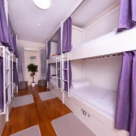 Friends House Hostel Odessa